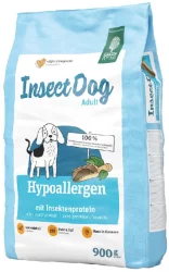 900g Green Petfood InsectDog hipoallergén száraz kutyatáp