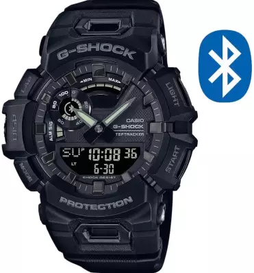 Casio G-Shock Step Tracker GBA-900-1AER (620)