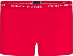 Tommy Hilfiger TRUNK Férfi boxeralsó, piros, méret S