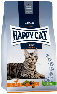 Happy Cat Culinary Land Ente - Kacsa 300 g