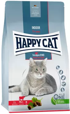 Happy Cat Indoor Voralpen Rind - Marha 300 g